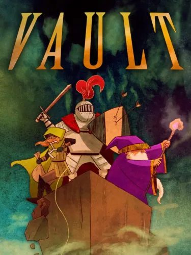 Portada de Vault: Tomb of the King