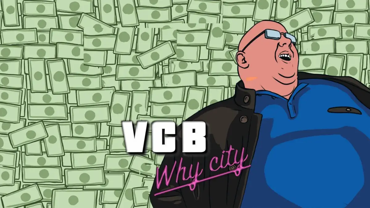 VCB: Why City 4k