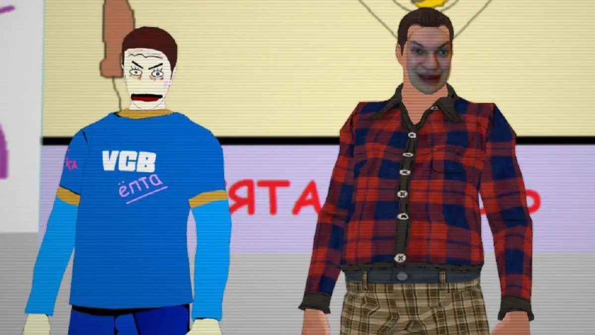 VCB: Why City – The Ballad Of Drunk Khovansky