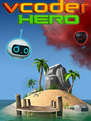 Portada de vCoder Hero