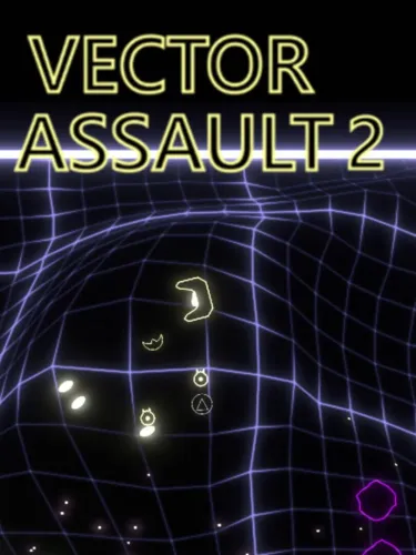 Portada de Vector Assault 2