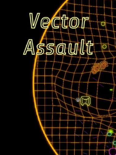 Portada de Vector Assault