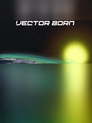 Portada de Vector Born