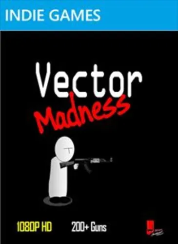 Portada de Vector Madness