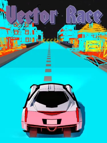Portada de Vector Race