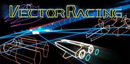 Portada de Vector Racing