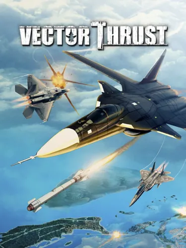 Portada de Vector Thrust