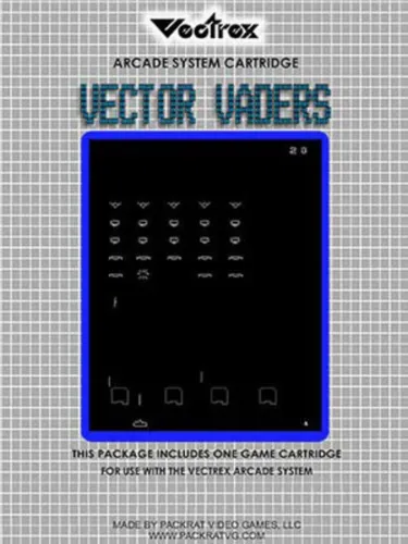 Portada de Vector Vaders