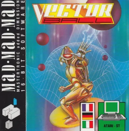 Portada de Vectorball