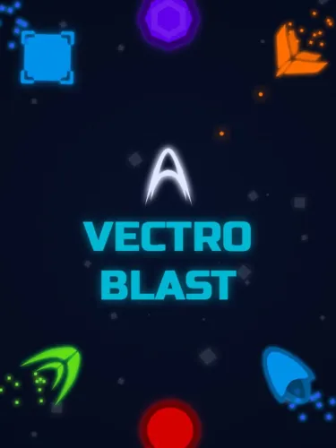 Portada de Vectro Blast