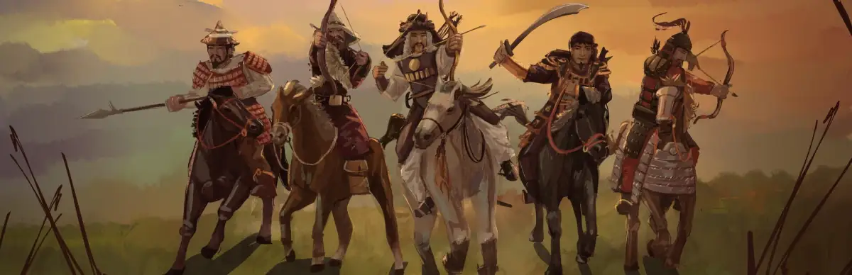 Vedelem: The Golden Horde