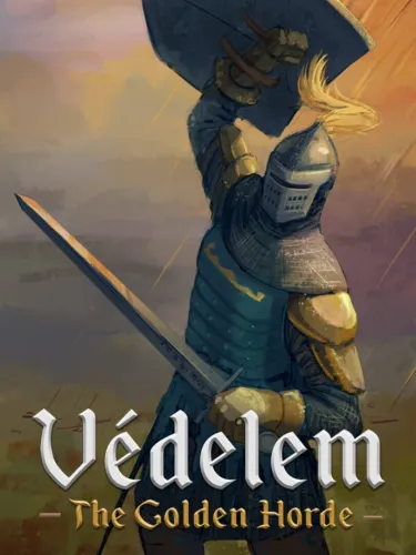Portada de Vedelem: The Golden Horde