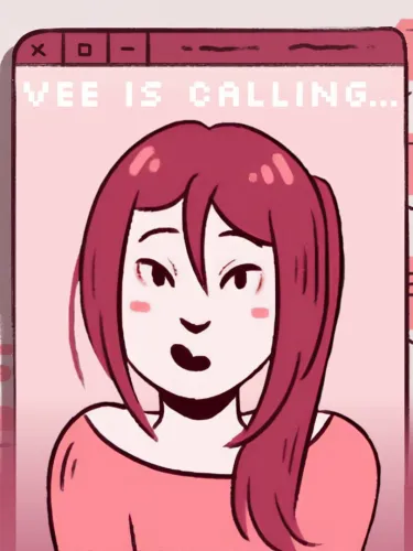 Portada de Vee is Calling