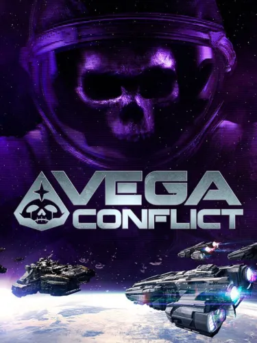 Portada de Vega Conflict