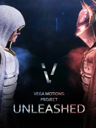 Portada de Vega Motions: Project Unleashed