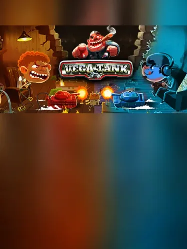 Portada de Vega Tank