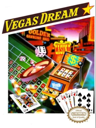 Portada de Vegas Dream