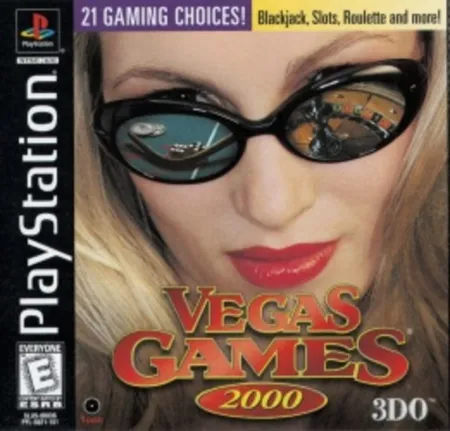 Portada de Vegas Games 2000