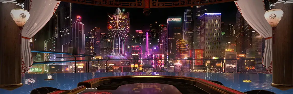 Vegas Infinite by PokerStars