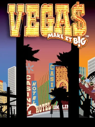 Portada de Vegas: Make It Big