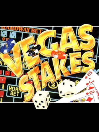 Portada de Vegas Stakes