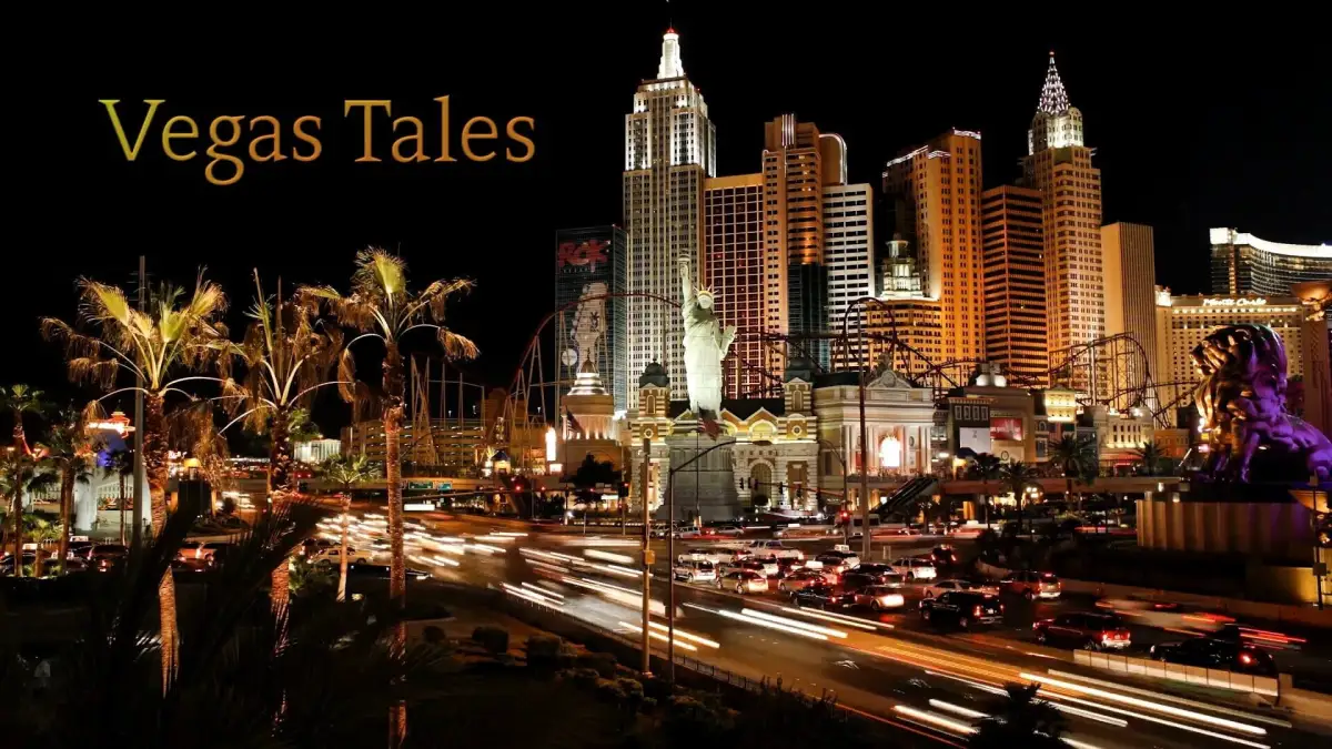 Vegas Tales