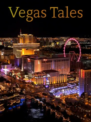 Portada de Vegas Tales
