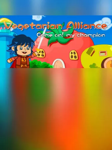 Portada de Vegetarian Alliance