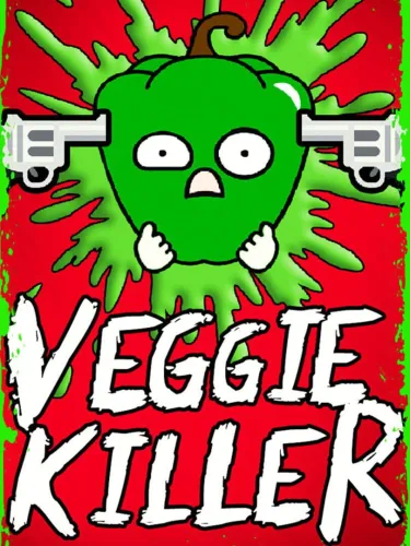 Portada de Veggie Killer