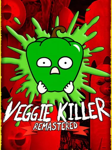 Portada de Veggie Killer Remastered