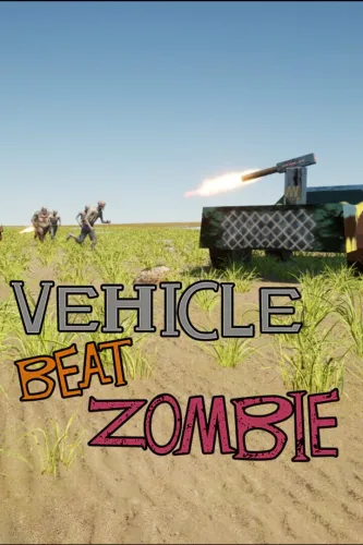 Portada de Vehicle Beat Zombie