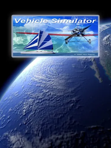 Portada de Vehicle Simulator