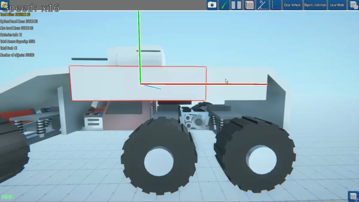 Portada de VehiCraft