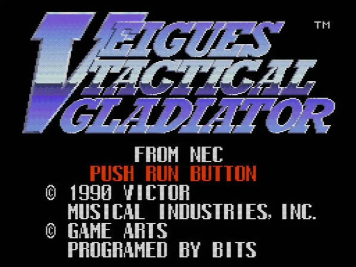 Veigues Tactical Gladiator