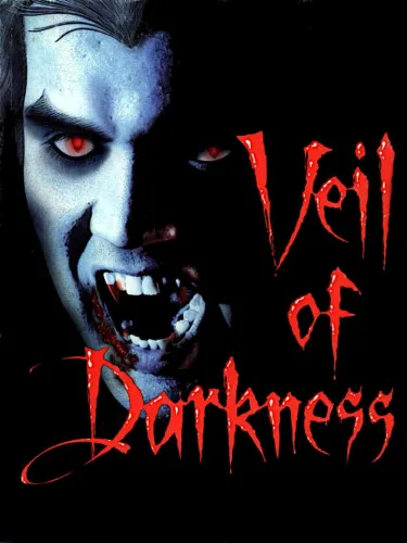 Portada de Veil of Darkness