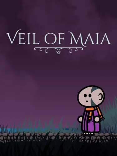Portada de Veil of Maia
