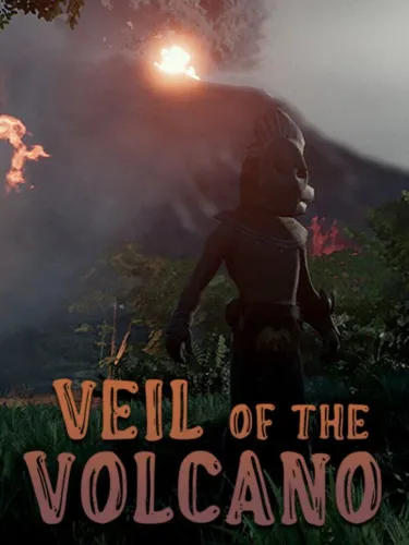 Portada de Veil of the Volcano