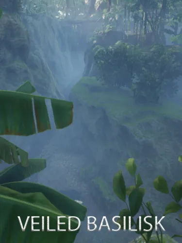 Portada de Veiled Basilisk