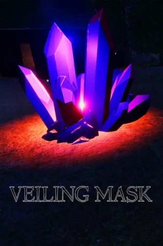 Portada de Veiling Mask