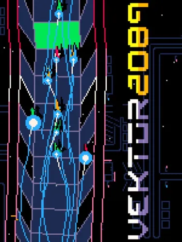 Portada de Vektor 2089