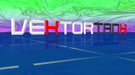 Portada de Vektor Tank