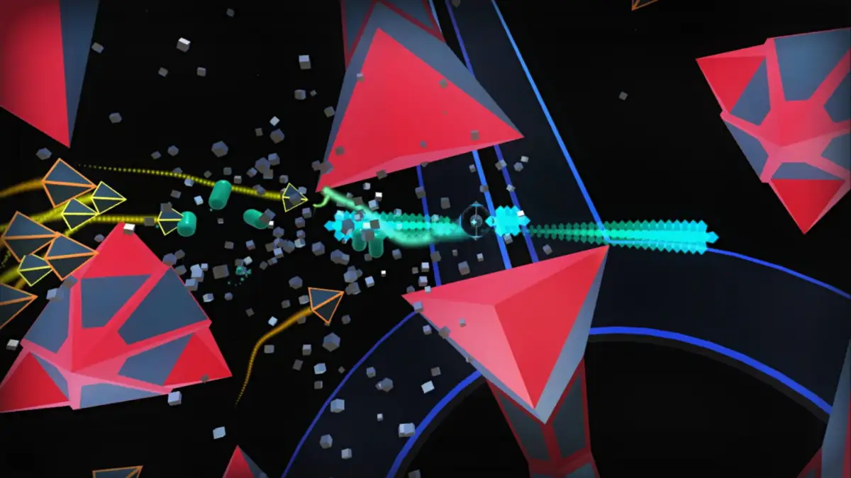 Portada de Vektron Revenge