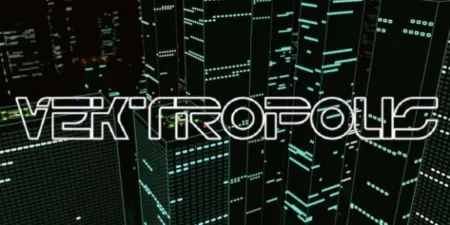 Portada de Vektropolis