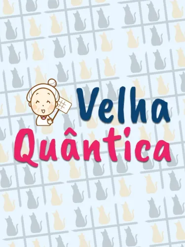 Portada de Velha Quântica