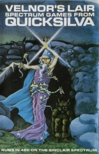 Portada de Velnor’s Lair