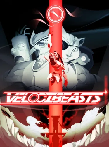 Portada de Velocibeasts