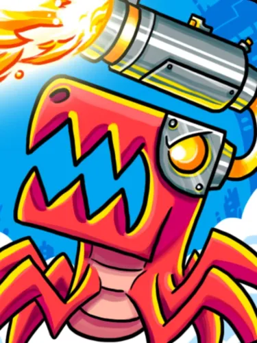 Portada de Velocispider