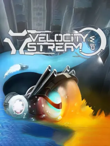 Portada de Velocity Stream