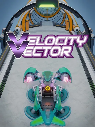 Portada de Velocity Vector