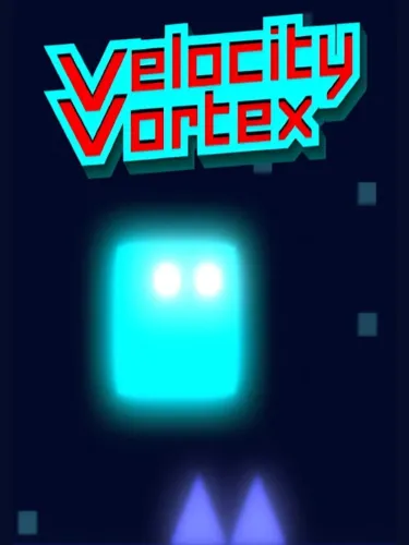 Portada de Velocity Vortex